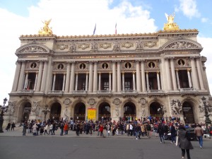 Opera paris fantasma