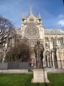 La Catedral de Notre Dame Catedral de Notre Dame