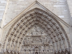 Catedral de Notre Dame Catedral de Notre Dame