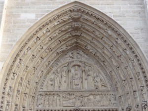Catedral de Notre Dame Catedral de Notre Dame