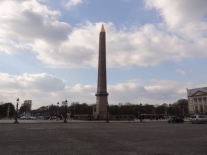 El eje histórico El eje histórico