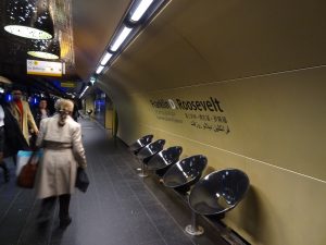 El eje histórico El eje histórico de París