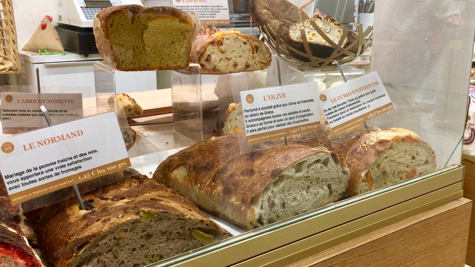 La mejor panadería en París